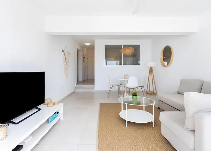 Wonderful Sea View Free Wifi * Callao Salvaje