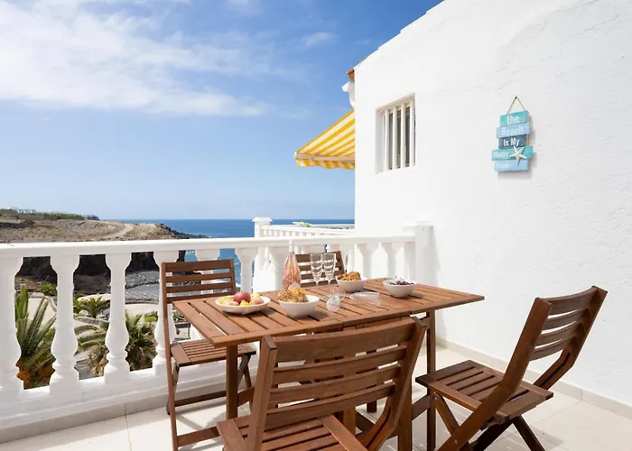 Wonderful Sea View Free Wifi * Callao Salvaje