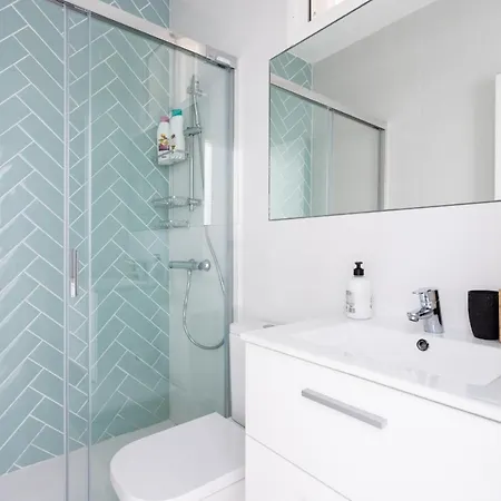 Apartamento Wonderful Sea View Free Wifi *