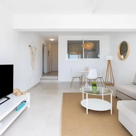 Wonderful Sea View Free Wifi * Callao Salvaje