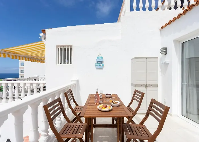 Wonderful Sea View Free Wifi * Callao Salvaje