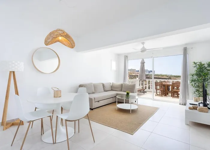 Wonderful Sea View Free Wifi * Callao Salvaje